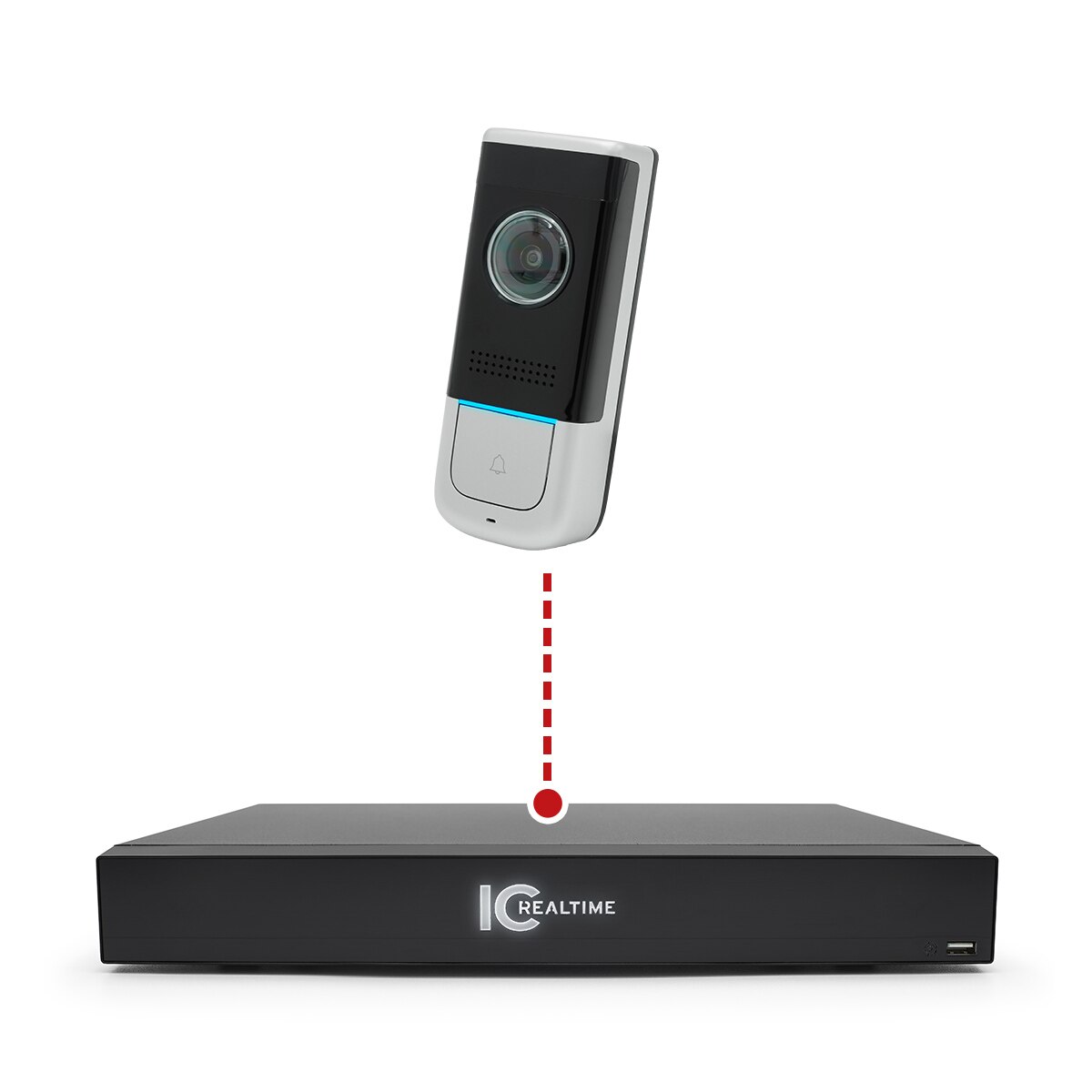 ic realtime doorbell camera