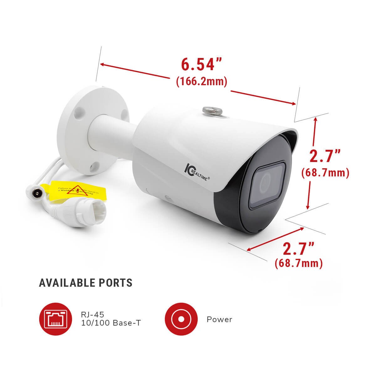 Ipeg IPEG-B20F-IRW3