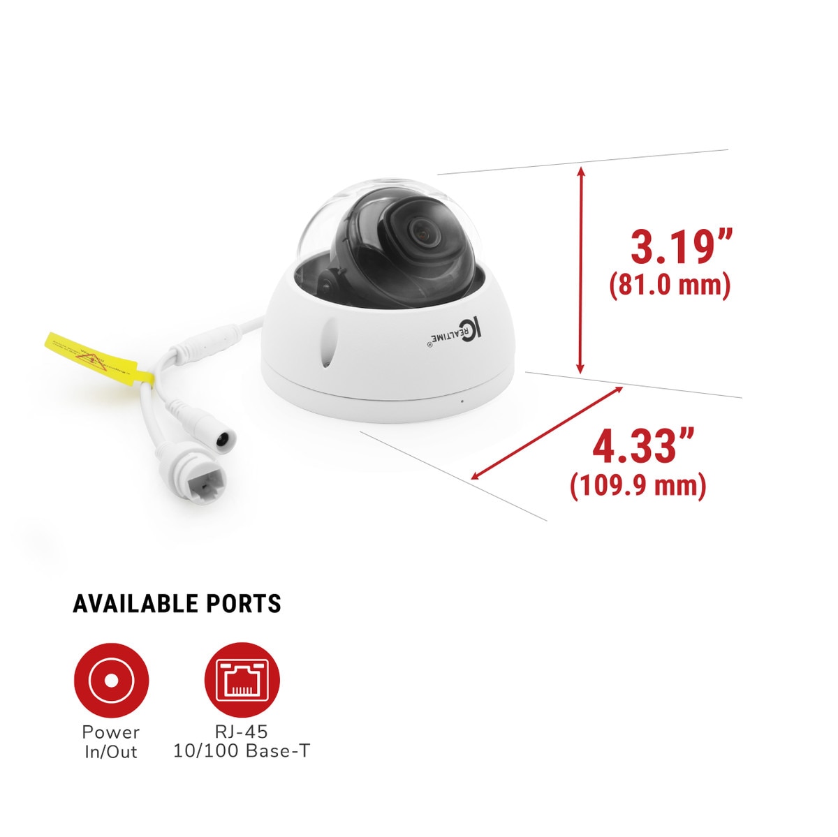 Ipeg IPEG-D40F-IRW3