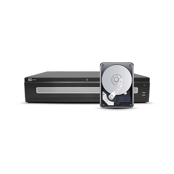 Nvr 6064k